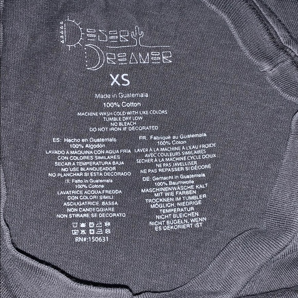 GANG GANG shirt - Picture 2 of 2